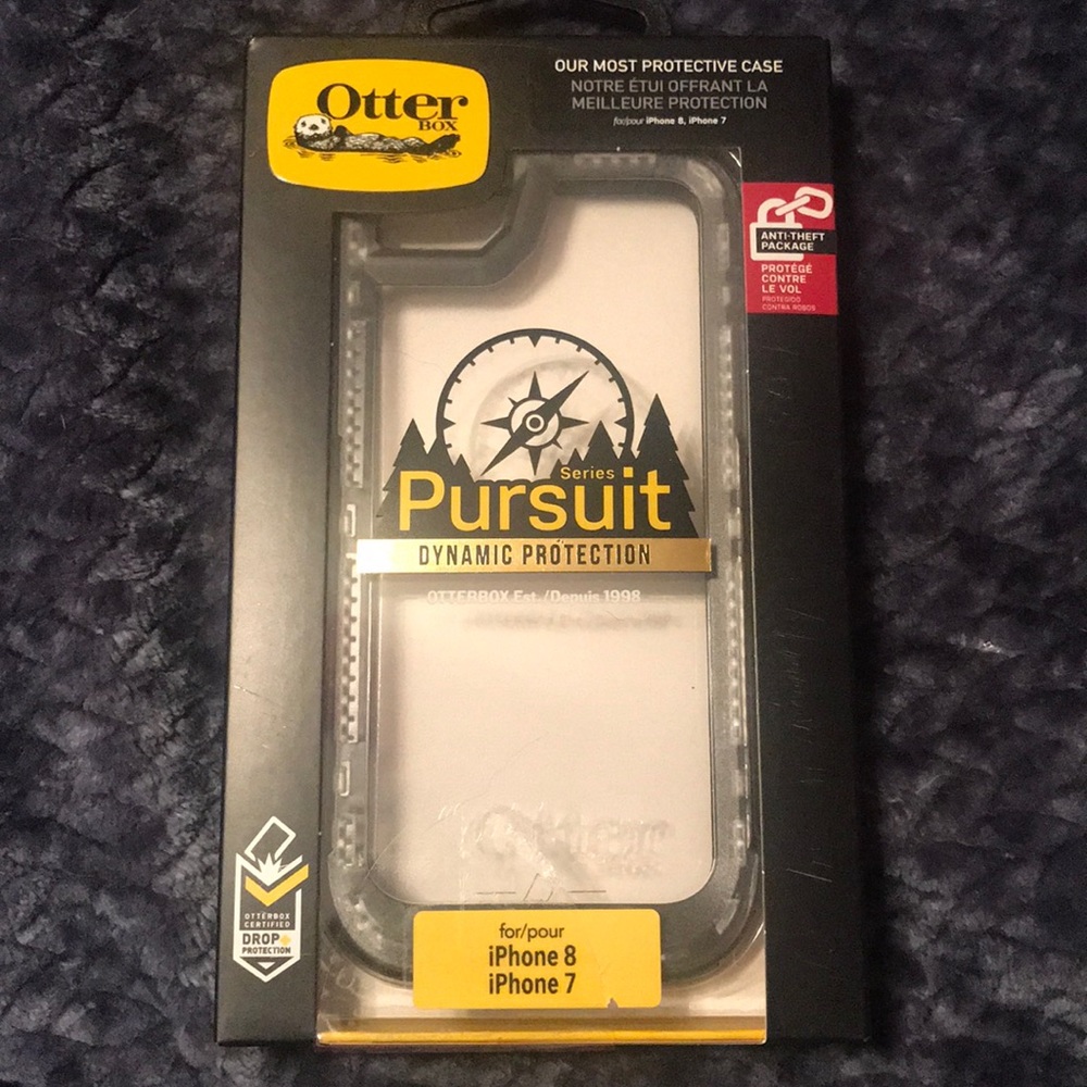 OtterBox Pursuit Dynamic Protection Case